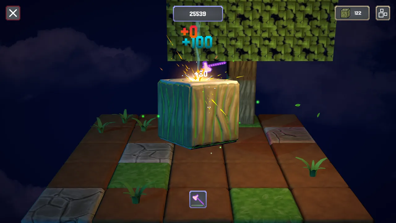 Clickerite Screenshot 2