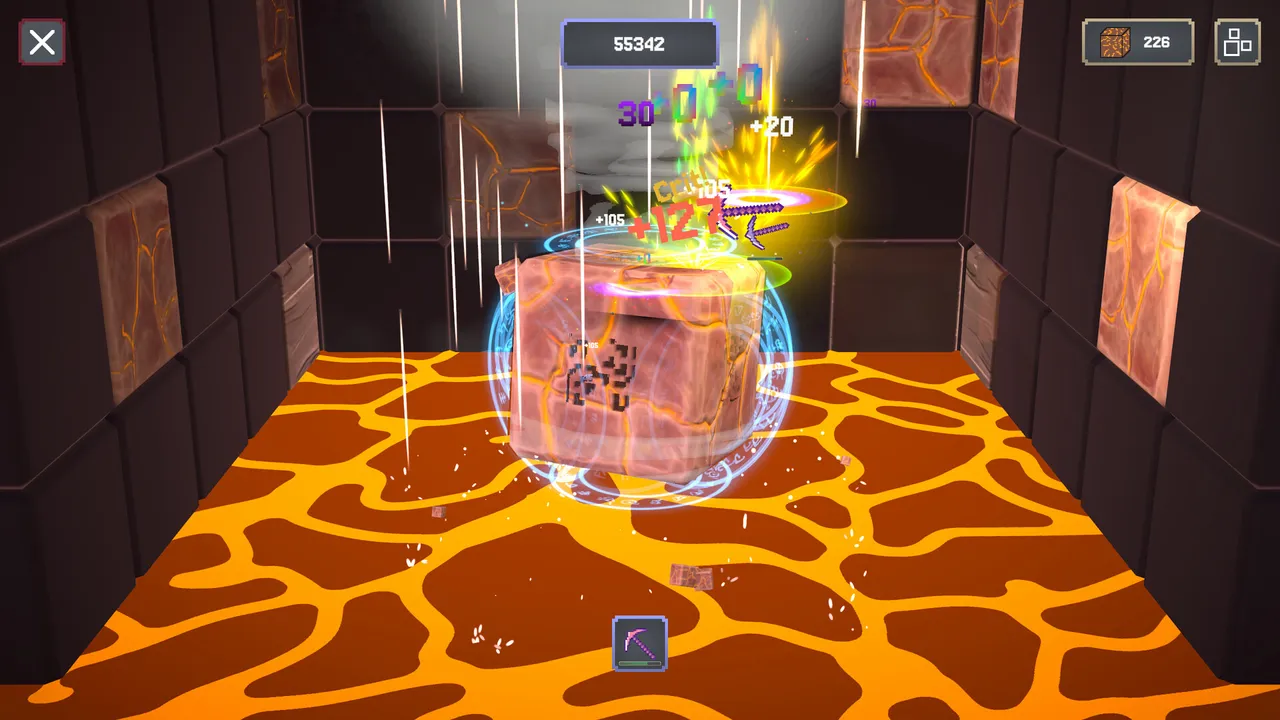 Clickerite Screenshot 4