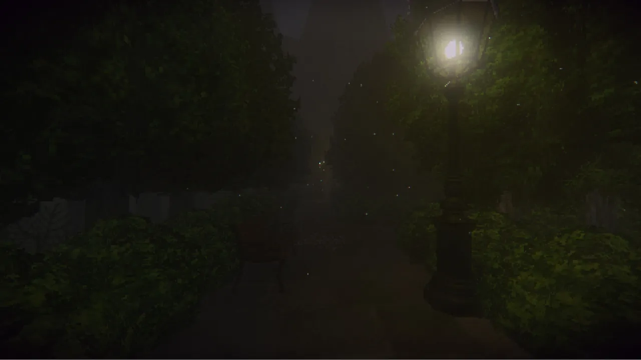 HER VOICE BEHIND Screenshot 1
