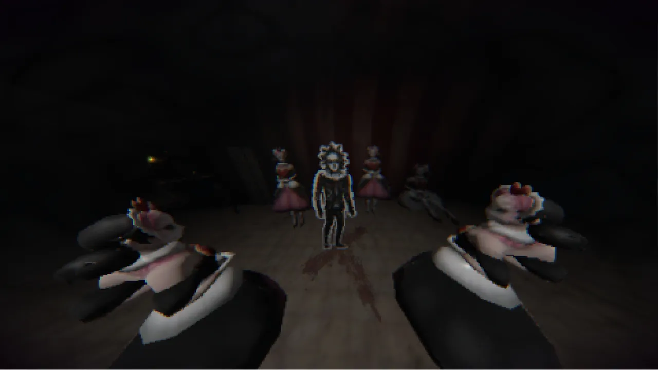 HER VOICE BEHIND Screenshot 0