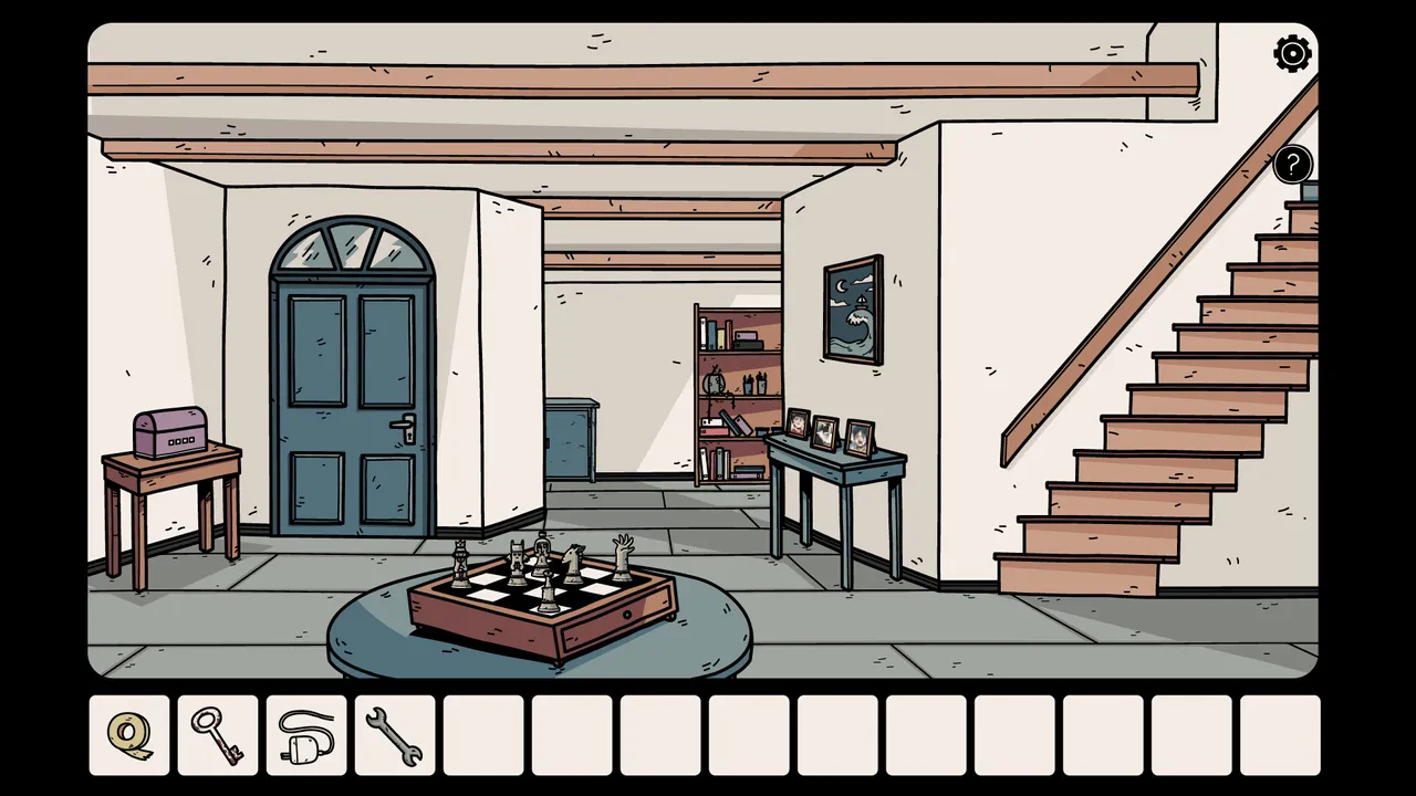 Escape from the Shadows Screenshot 0