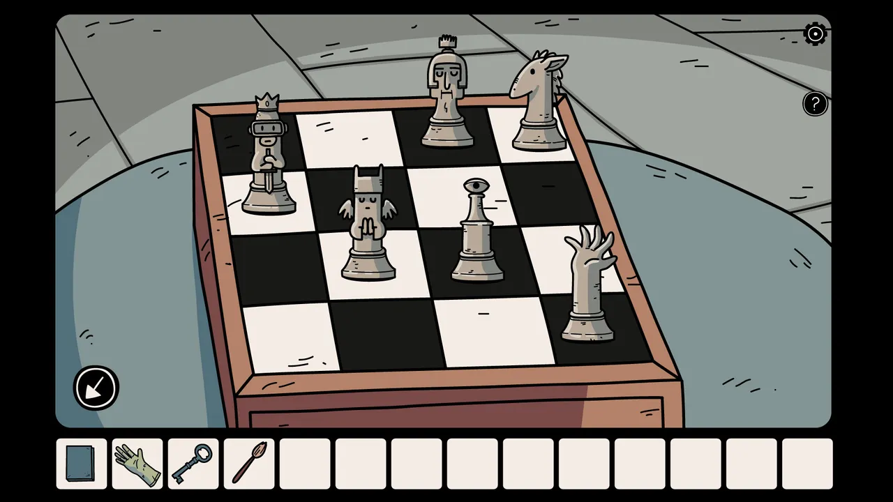 Escape from the Shadows Screenshot 4