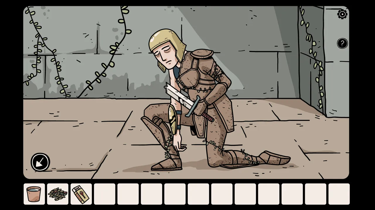 Escape from the Shadows Screenshot 3