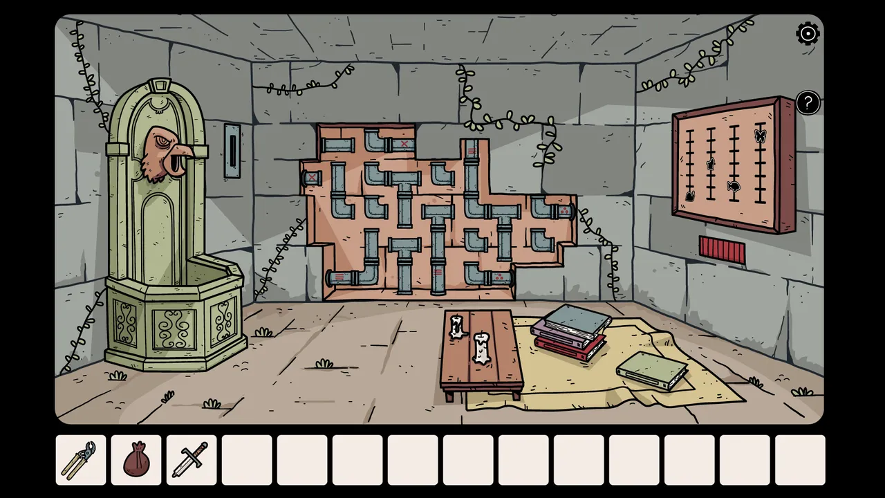 Escape from the Shadows Screenshot 2