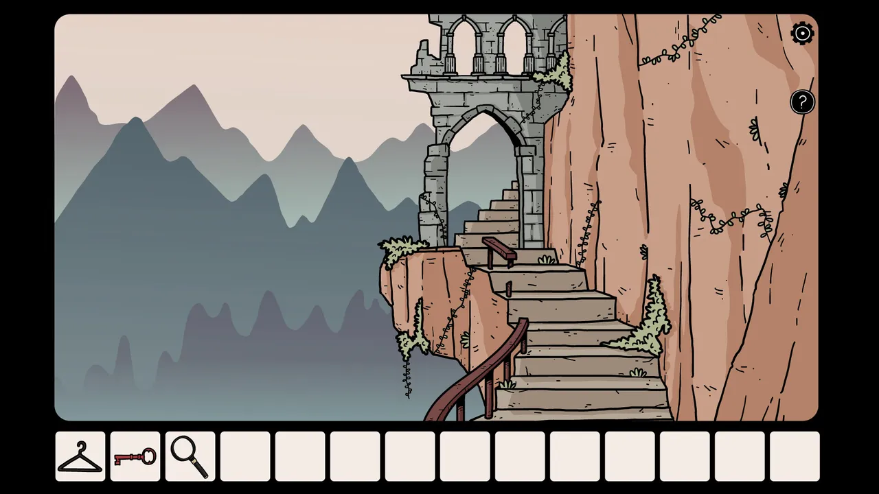 Escape from the Shadows Screenshot 5