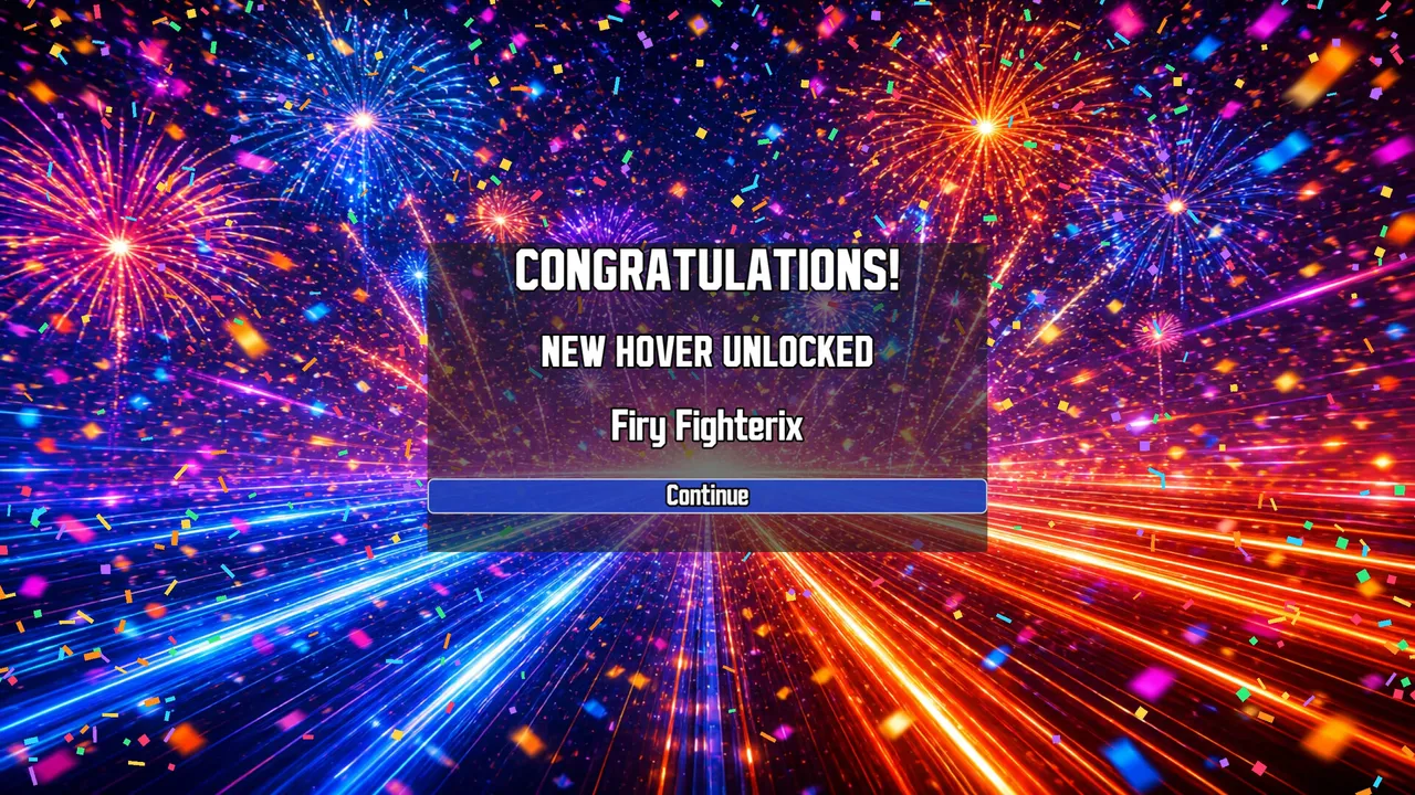 Roomrush Racer Demo Screenshot 8