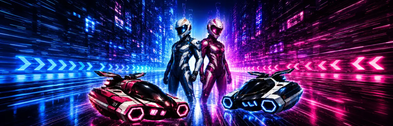 Roomrush Racer Demo Screenshot 9