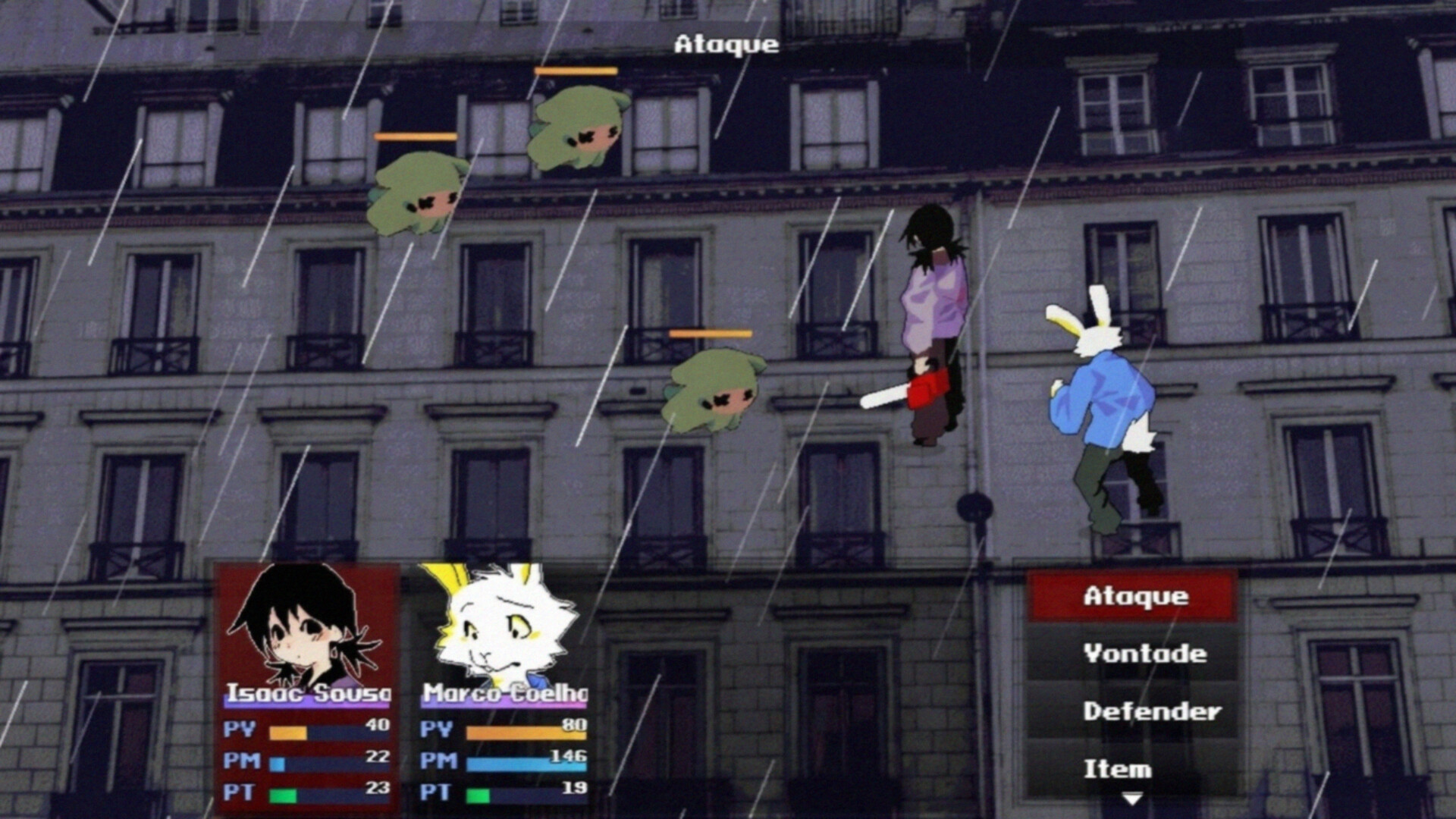 Chainsaw Screenshot 4