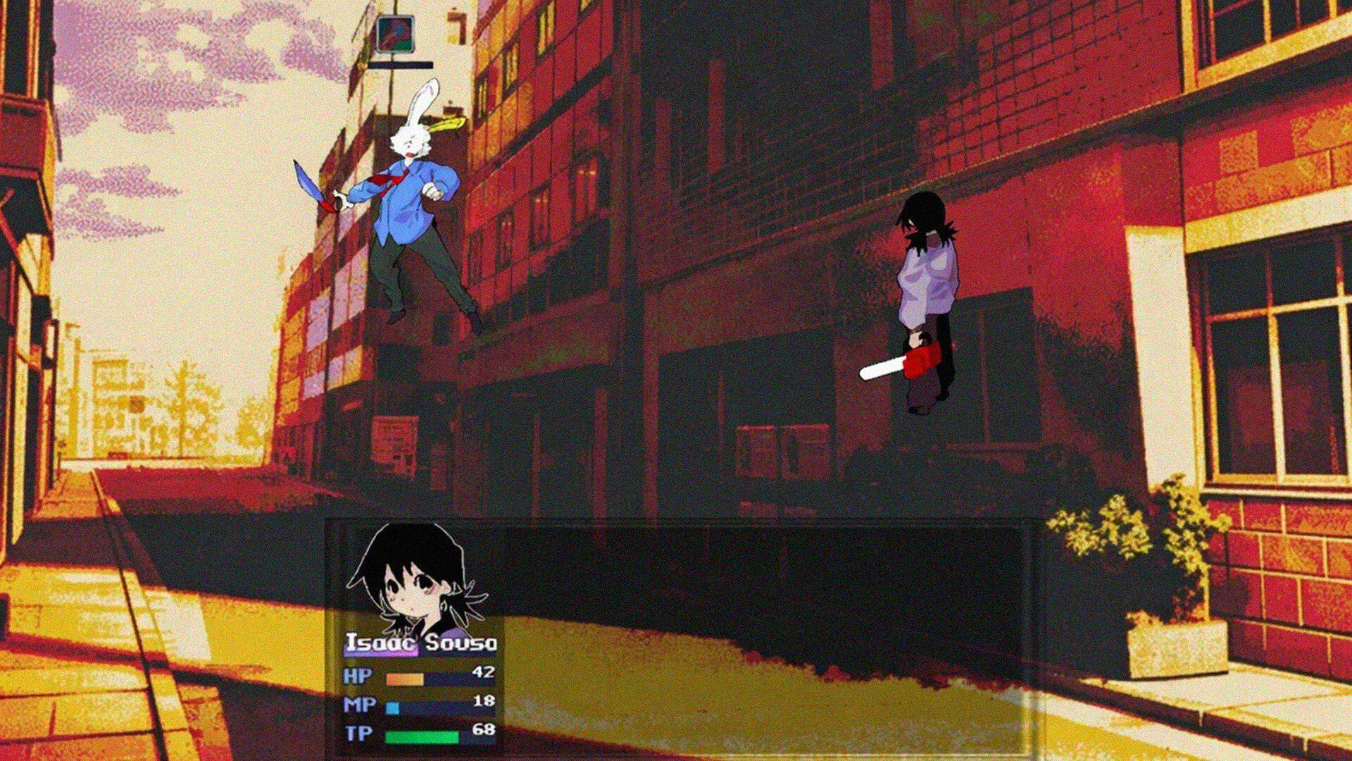 Chainsaw Screenshot 2