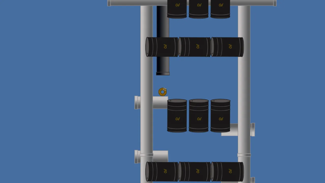 Neptunian Donut Screenshot 4