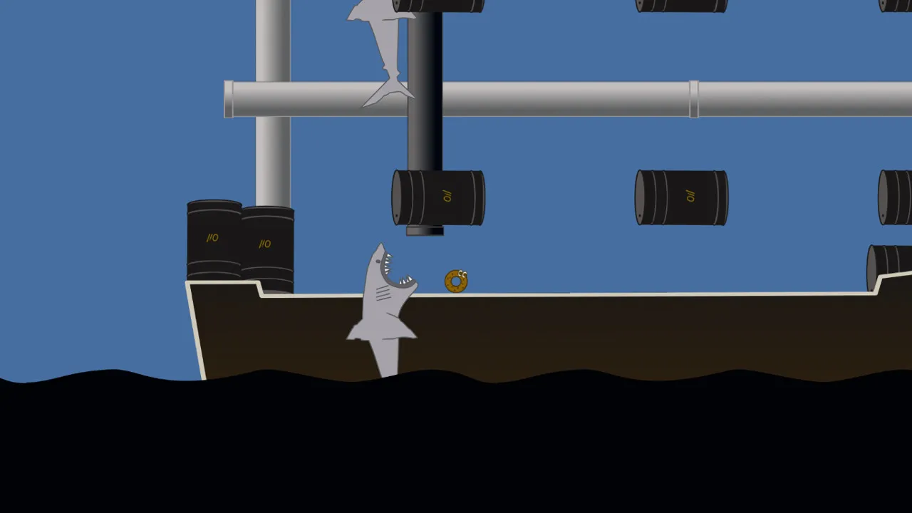 Neptunian Donut Screenshot 3