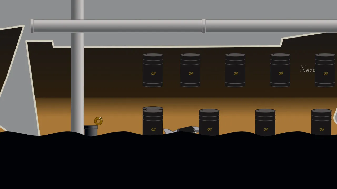 Neptunian Donut Screenshot 1