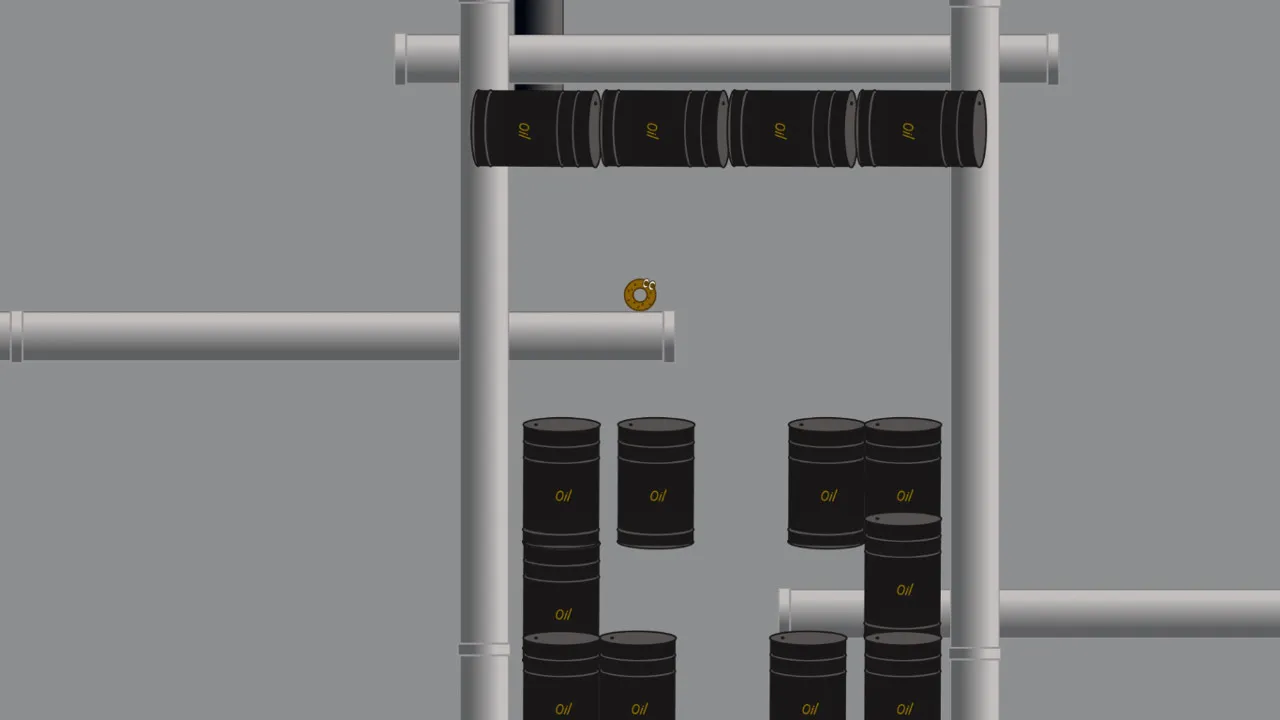 Neptunian Donut Screenshot 8