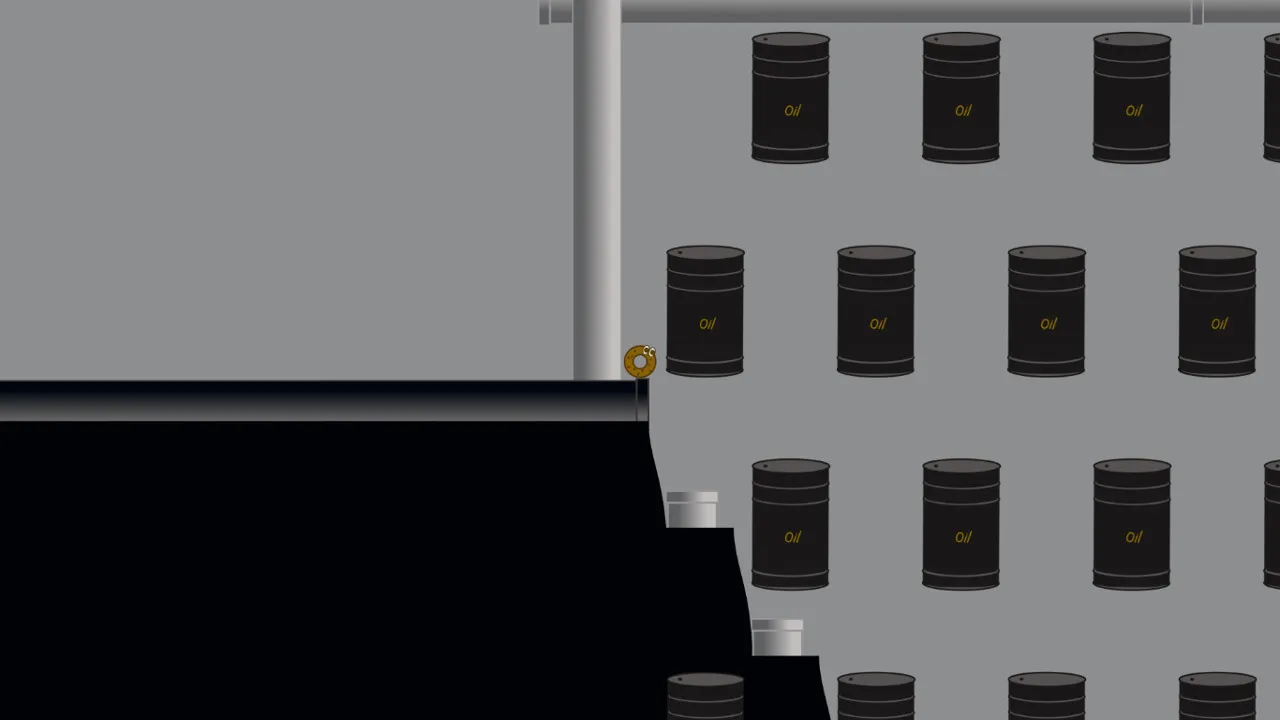 Neptunian Donut Screenshot 9