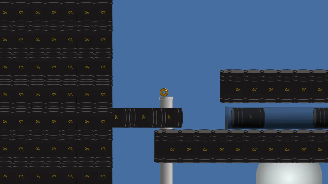 Neptunian Donut Screenshot 7