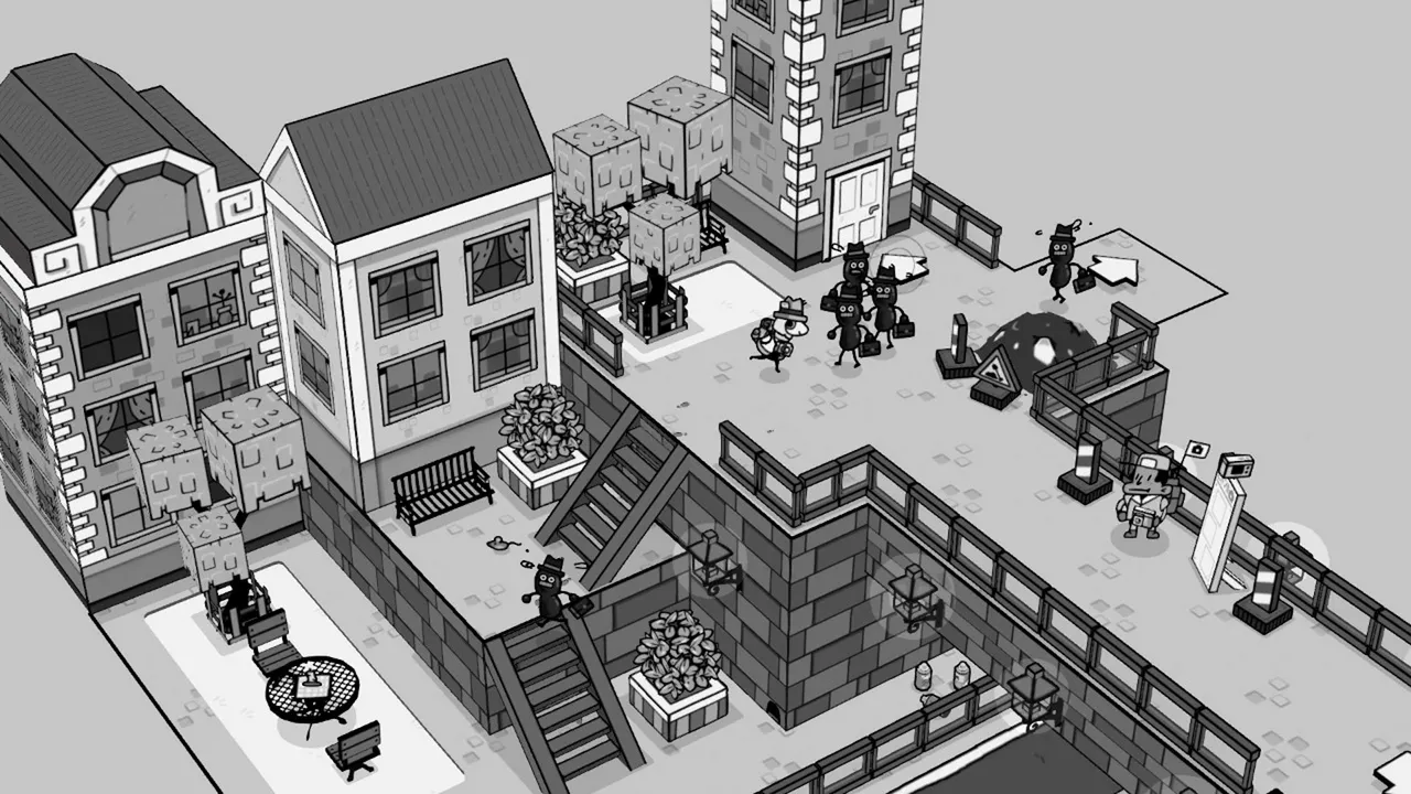 TOEM Original Soundtrack Screenshot 7
