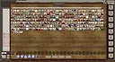 Fantasy Grounds - Gaming #9: Monstrous Humanoids & Outsiders (Token Pack) Screenshot 3
