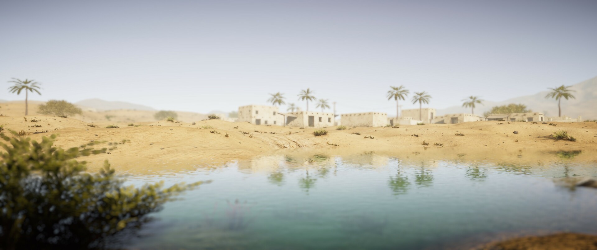 CAMPS Demo Screenshot 2