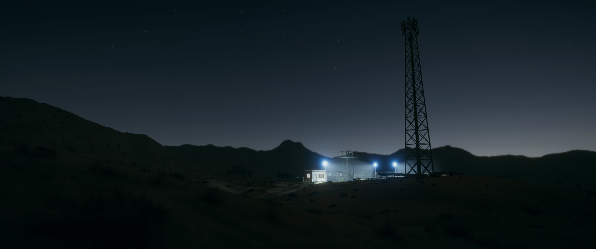 CAMPS Demo Screenshot 0