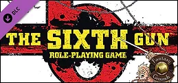 Fantasy Grounds - The Sixth Gun Roleplaying Game (Savage Worlds)