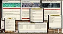 Fantasy Grounds - The Sixth Gun Roleplaying Game (Savage Worlds) Screenshot 1