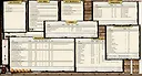 Fantasy Grounds - The Sixth Gun Roleplaying Game (Savage Worlds) Screenshot 0