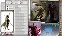 Fantasy Grounds - Dungeonlands: Tomb of the Lich Queen (Savage Worlds) Screenshot 2