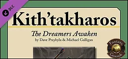 Fantasy Grounds - The Dreamers Awaken (PFRPG)