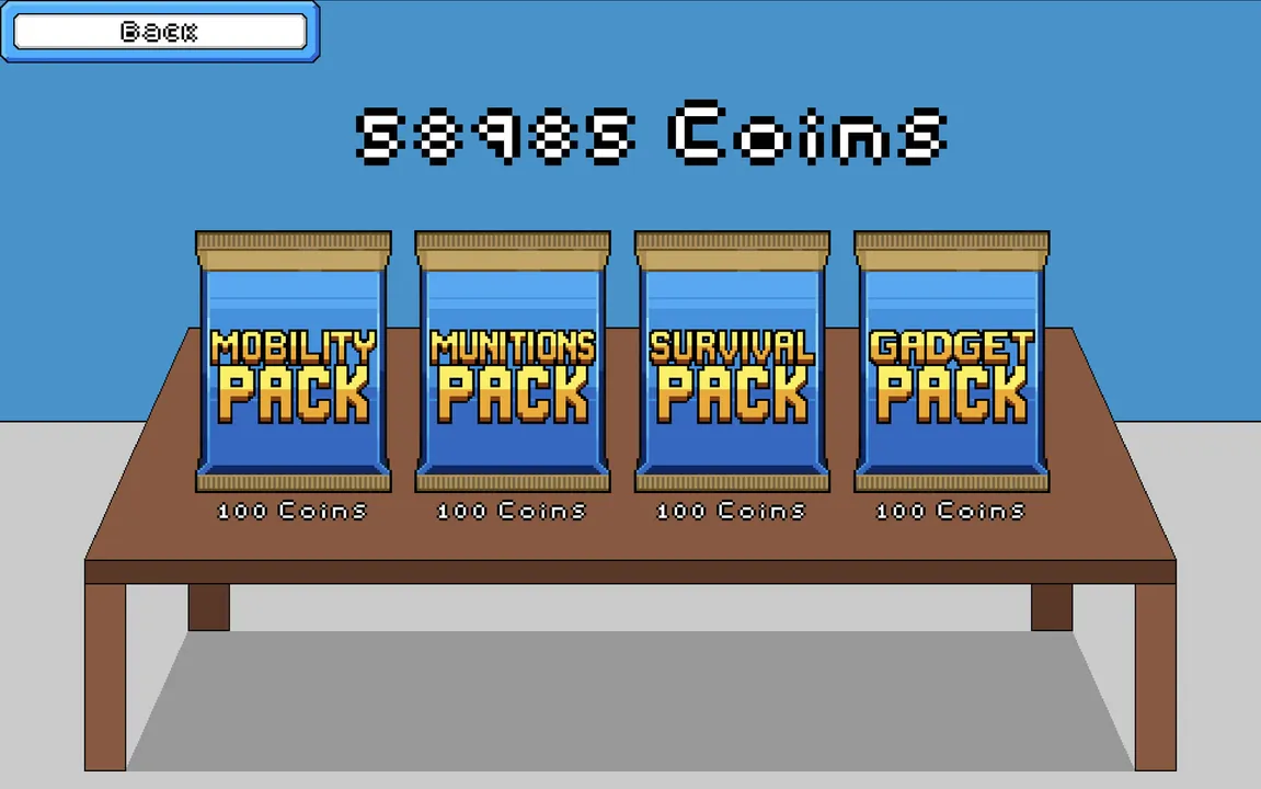 Duck Defender Screenshot 2