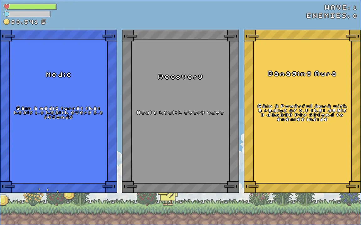 Duck Defender Screenshot 4
