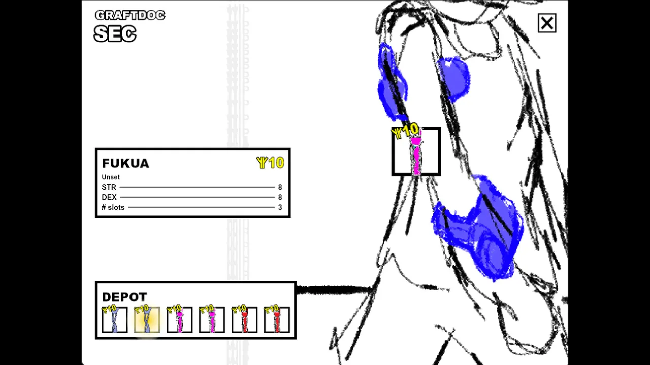 Waderverse Screenshot 3