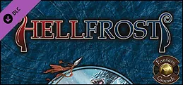 Fantasy Grounds - Hellfrost: Rassilon Expansion (Savage Worlds)