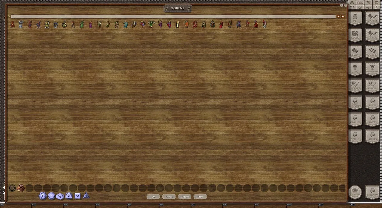 Fantasy Grounds - Disposable Heroes: Fantasy 4E (Token Pack) Screenshot 0