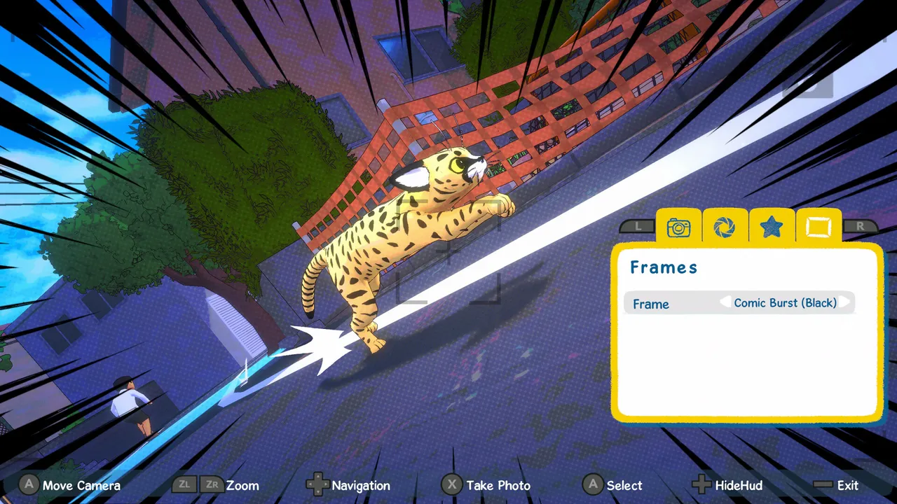 Little Kitty, Big City - Customizer Demo Screenshot 3