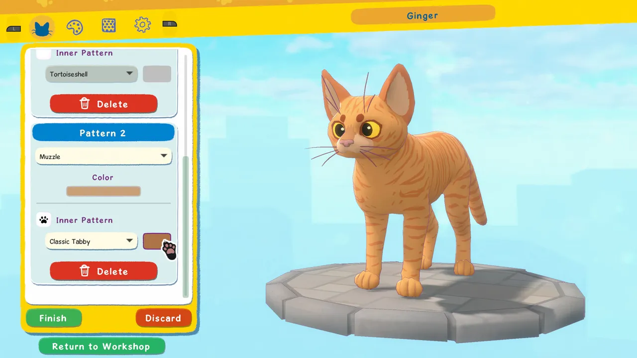 Little Kitty, Big City - Customizer Demo Screenshot 0