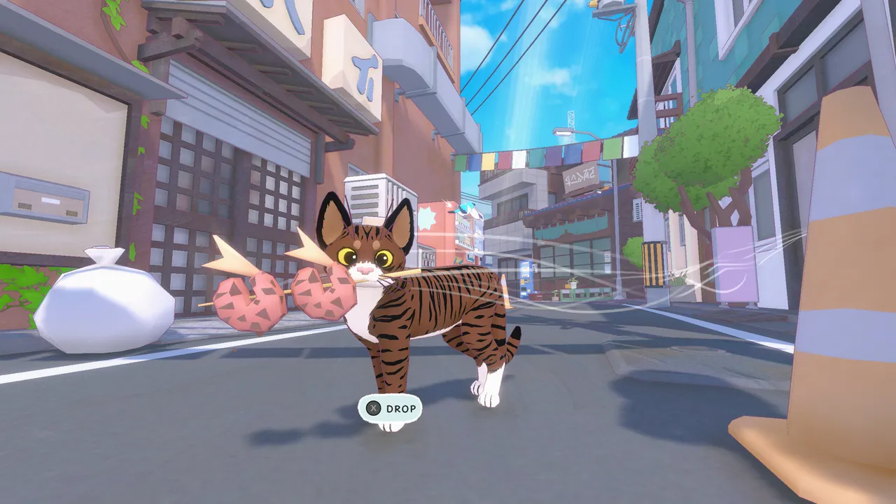 Little Kitty, Big City - Customizer Demo Screenshot 4
