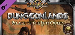 Fantasy Grounds - Dungeonlands: Palace of the Lich Queen (Savage Worlds)
