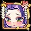 Violet's beautiful daughter icon