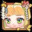 The beautiful daughter of clover icon