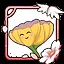 The glory of tulip King icon