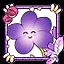 Violet daddy icon