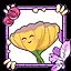 Tulip daddy icon