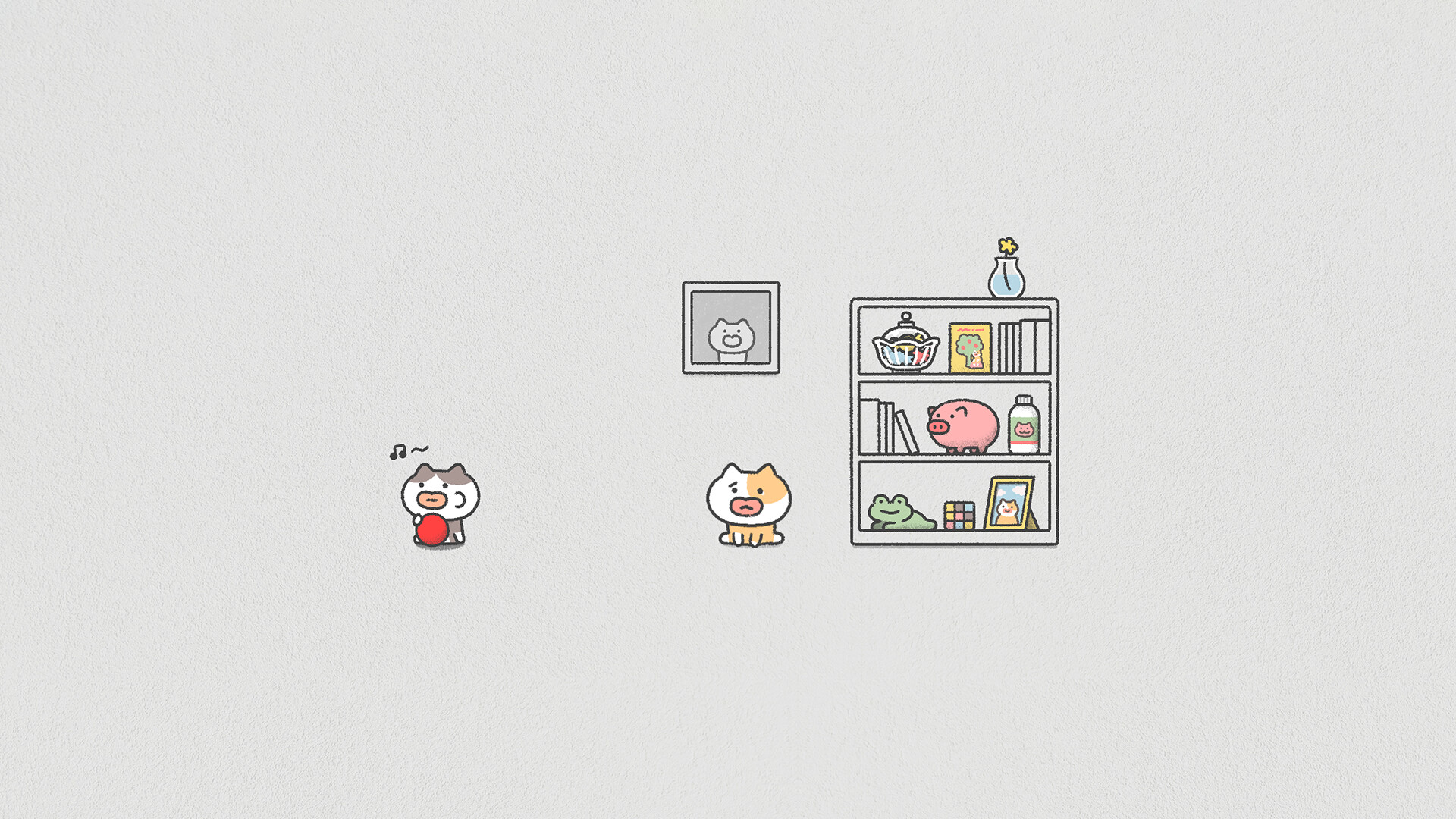 Where's My Red Ball? Screenshot 2