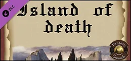 Fantasy Grounds - Island of Death (Map Pack)