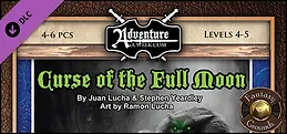 Fantasy Grounds - B09: Curse of the Full Moon (5E)