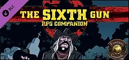 Fantasy Grounds - The Sixth Gun Companion (Savage Worlds)
