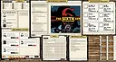 Fantasy Grounds - The Sixth Gun Companion (Savage Worlds) Screenshot 0