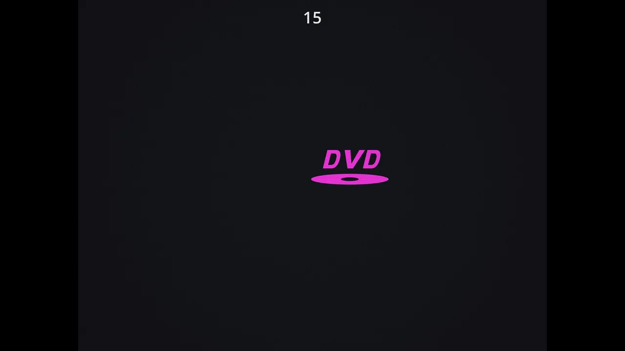 DVD Screensaver Simulator Rebirth Reimagined Definitive Reloaded Special Intergrade Ultimate HD Legacy Collection Remastered (2027 Edition) Screenshot 5