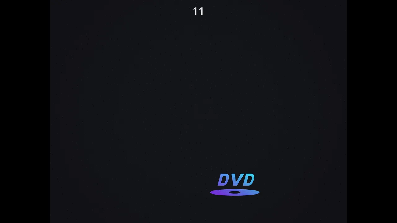 DVD Screensaver Simulator Rebirth Reimagined Definitive Reloaded Special Intergrade Ultimate HD Legacy Collection Remastered (2027 Edition) Screenshot 3