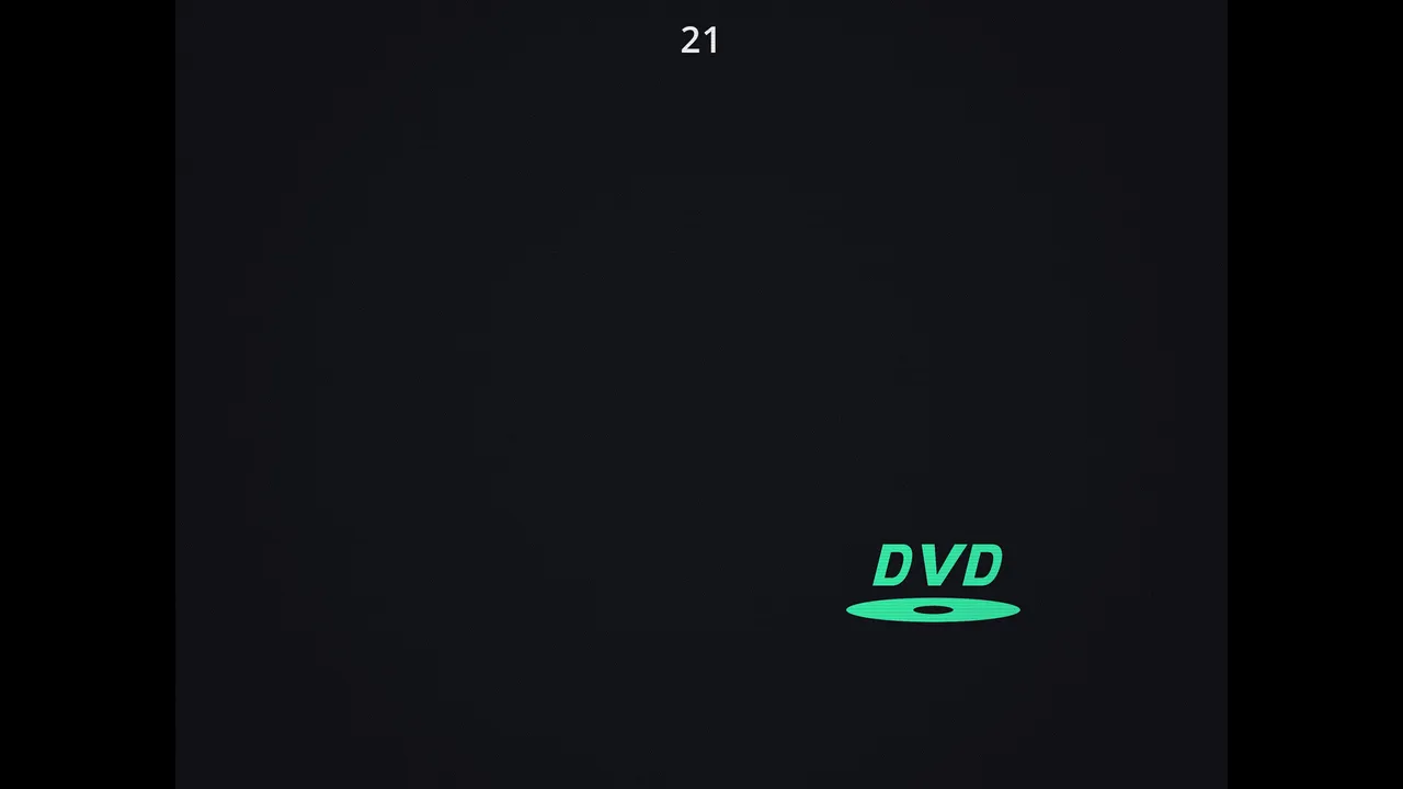 DVD Screensaver Simulator Rebirth Reimagined Definitive Reloaded Special Intergrade Ultimate HD Legacy Collection Remastered (2027 Edition) Screenshot 7